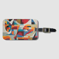 Vibrant Abstract Art – Expressive & Colourful Desi