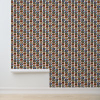 Vibrant African Print Handcrafted Cultural Art