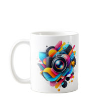 vibrant and dynamic Mug