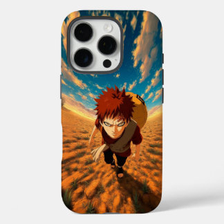 Vibrant Anime Phone Case–Express Your Otaku Style iPhone 16 Pro Case