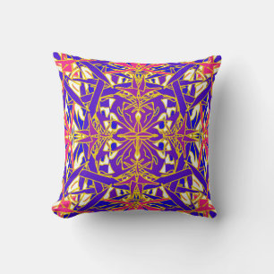 Vibrant Ant Cushion