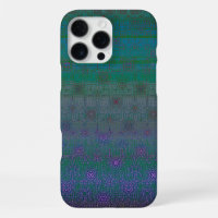 Vibrant artistic abstract geometric pattern