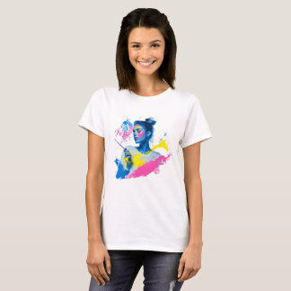 Vibrant Artistic Spirit T-Shirt