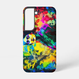 Vibrant Autumn Beauty Samsung Galaxy Case