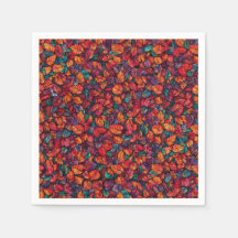 Vibrant Autumn Leaves