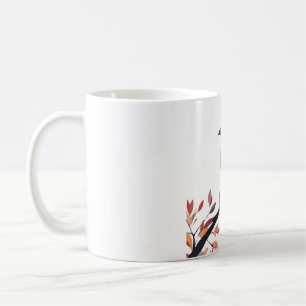 Vibrant Avian Mug