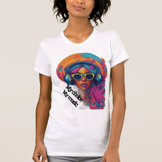Vibrant Beats T-Shirt