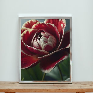 Vibrant Bouquet of Spring Flowers Photo Print