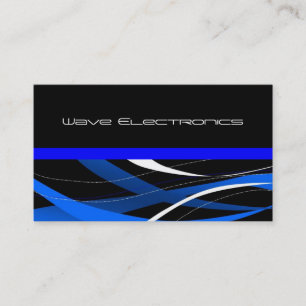 Vibrant Business Cards