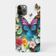 Vibrant Butterfly Garden | Inspired Spring Design