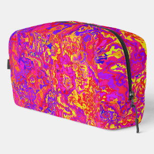 Vibrant Camo  Dopp Kit