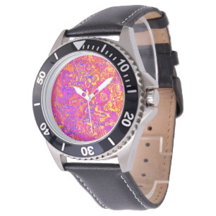 Vibrant Camo Watch