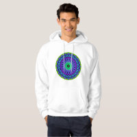 Vibrant Circle Motifs Colourful Dotted Patterns