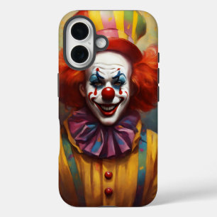 Vibrant Circus iPhone Case 
