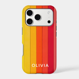 Vibrant Colour Aesthetic Pattern
