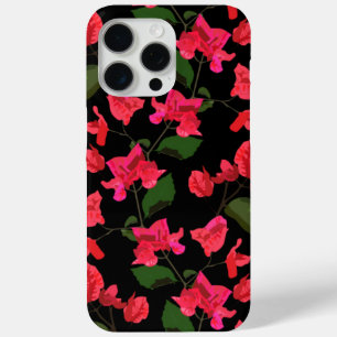 Vibrant Colour Bougainvillea iPhone / iPad case