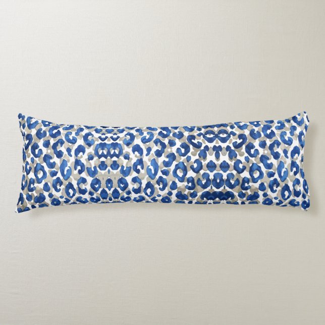 Vibrant Colour Explosions Body Cushion (Front)