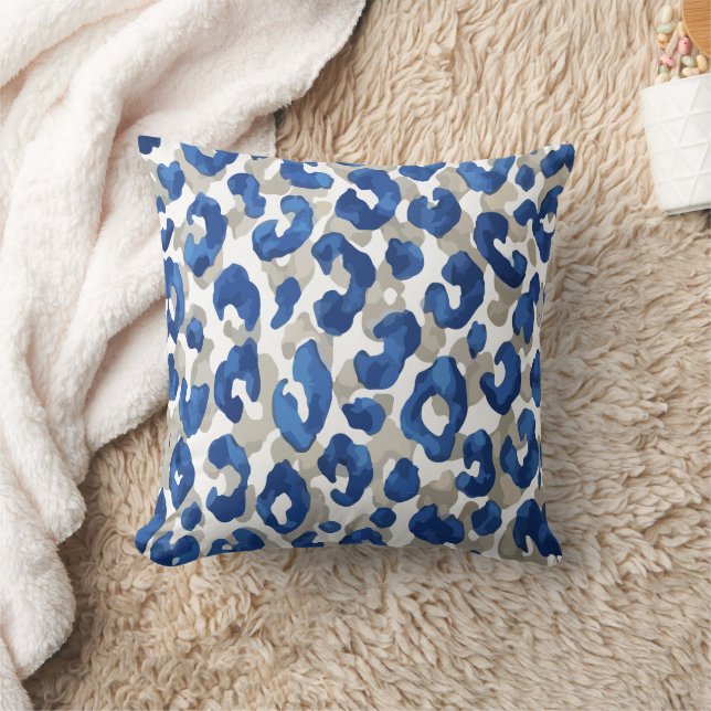 Vibrant Colour Explosions Cushion (Blanket)