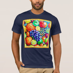Vibrant Colour of Fruits. Buy Now T-Shirt