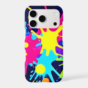 Vibrant Colour Splash