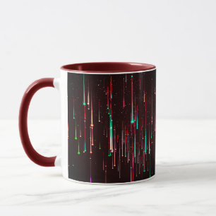 Vibrant Colourful Combo Mug – Perfect Size, Digita