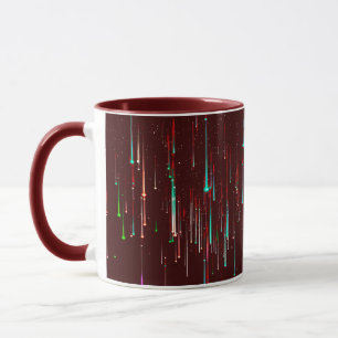 Vibrant Colourful Combo Mug – Perfect Size, Digita