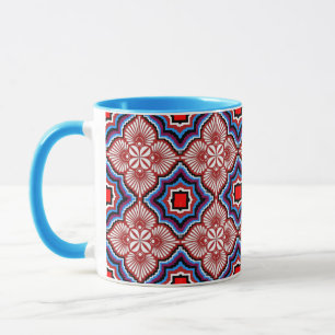 Vibrant Colourful Combo Mug – Perfect Size, Digita