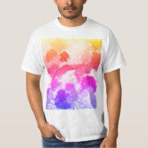 Vibrant Colourful Multicolor Ties