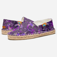 Vibrant Colourful Trippy Groovy Boho Spiral Fracta