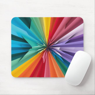 Vibrant Colours Mousepad