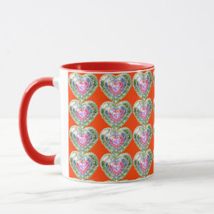 Vibrant Combo Mug Digital Design