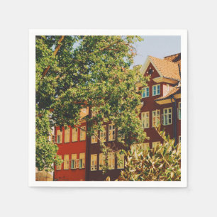 Vibrant Copenhagen Napkin