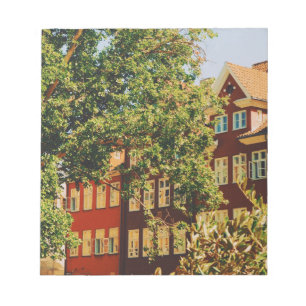 Vibrant Copenhagen Notepad