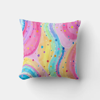 Vibrant Cushion