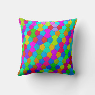 Vibrant Cushion
