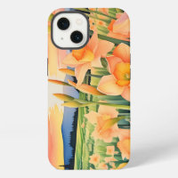 Vibrant Daffodil Meadow