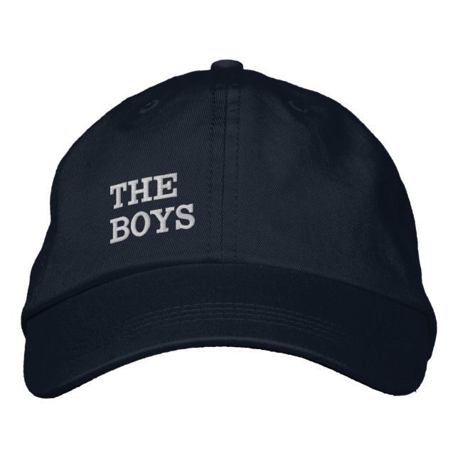 "Vibrant Elegance: Embrace Style with Our Stunning Embroidered Hat (Front)