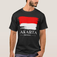 vibrant energy of Jakarta, Indonesia