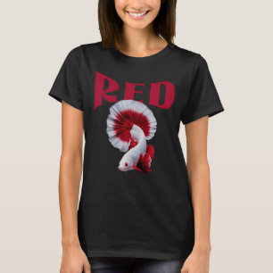 Vibrant Fishing Boat Art - Retro Nautical Ocean Wa T-Shirt