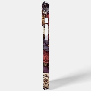 Vibrant Floral Bouquet iPhone Case2 15 Pro Max Case