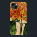 Vibrant Floral I iPhone 13 Case<br><div class="desc">Floral</div>