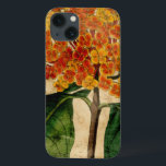 Vibrant Floral I iPhone 13 Case<br><div class="desc">Floral</div>