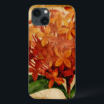 Vibrant Floral III iPhone 13 Case<br><div class="desc">Floral</div>
