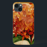 Vibrant Floral III iPhone 13 Case<br><div class="desc">Floral</div>