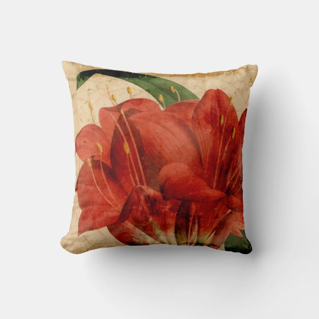 Vibrant Floral VIII Cushion (Front)