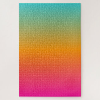 Vibrant Fusion - Impossibly Painful Jigsaw Puzzle