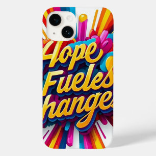 "Vibrant Futures" Case-Mate iPhone 14 Case