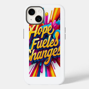 "Vibrant Futures" iPhone 14 Case