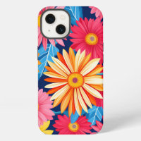 Vibrant Gerbera Daisies Flowers Plant