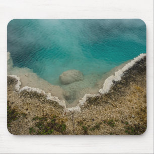 Vibrant Grand Prismatic Mouse Pad